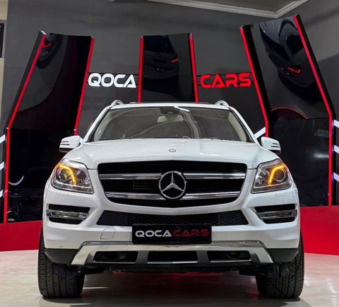 Mercedes GL 350 4MATIC, 3.0 L, 2014 il, 288 008 km — Sumqayıt