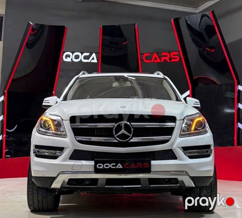 Mercedes GL 350 4MATIC, 3.0 L, 2014 il, 288 008 km