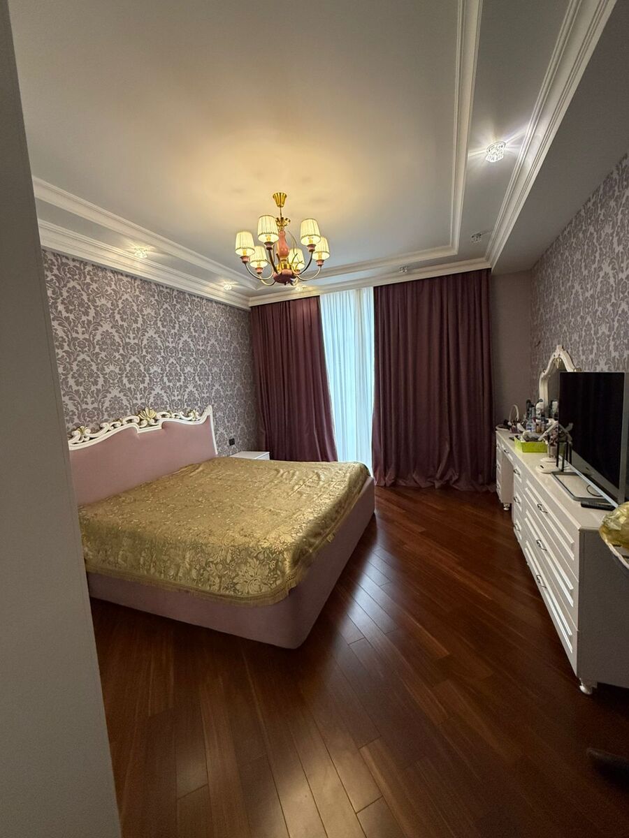 Satılır 3 otaqlı yeni tikili 138 m² — Mənzil, Bakı (9)