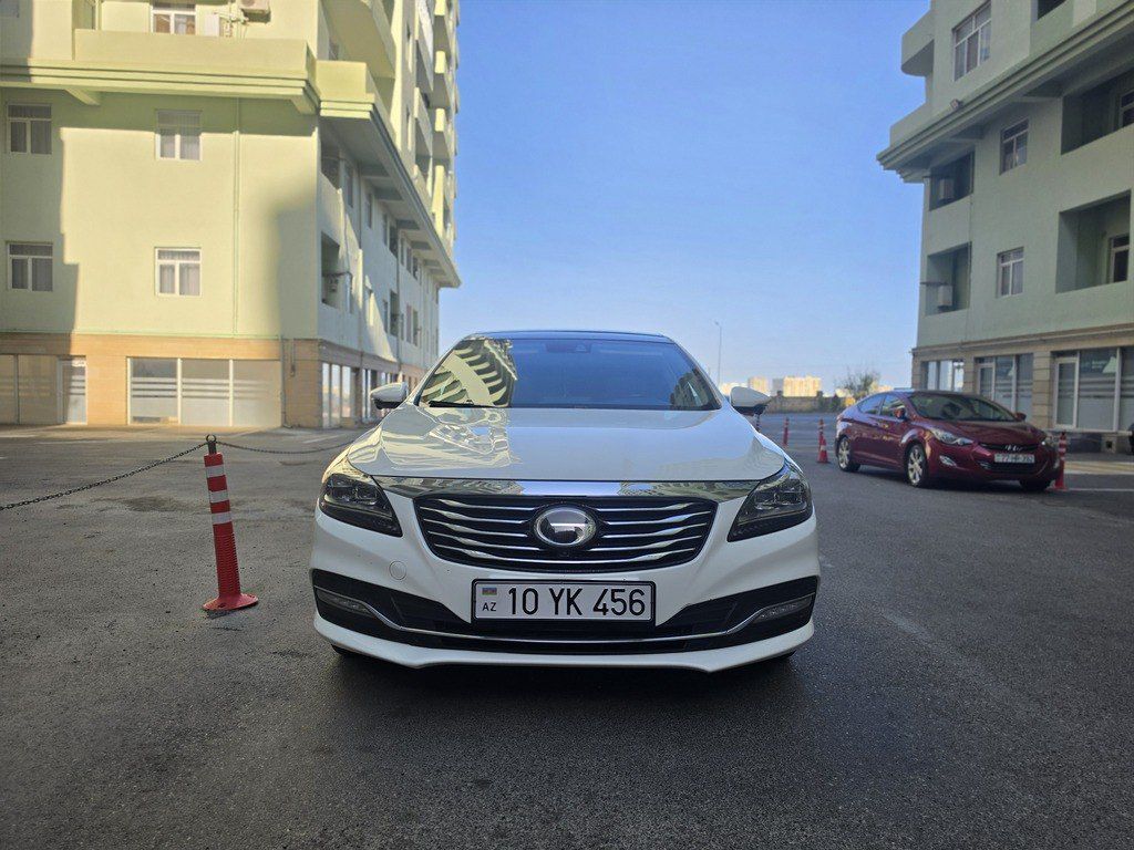GAC Trumpchi GA8, 2.0 L, 2018 il, 152 000 km — Avtomobillər, Bakı (3)