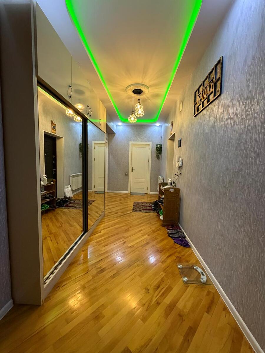 Satılır 3 otaqlı yeni tikili 105 m² — Mənzil, Xırdalan (7)