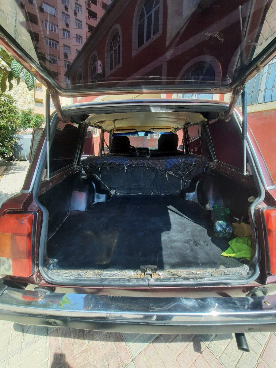 Lada (vaz) 2104, 2006 il — Avtomobillər, Bakı (11)