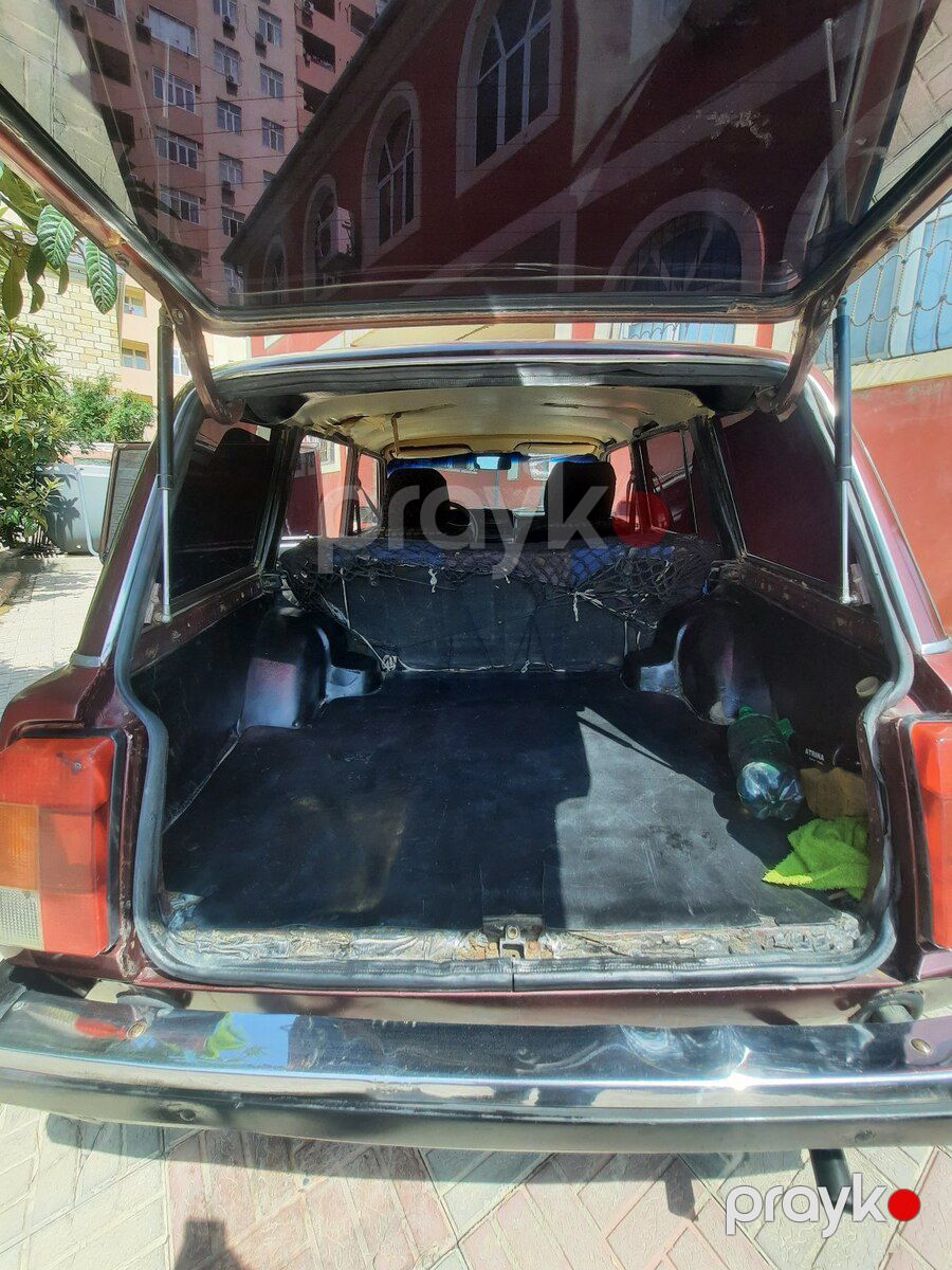 Lada (vaz) 2104, 2006 il — Avtomobillər, Bakı (12)