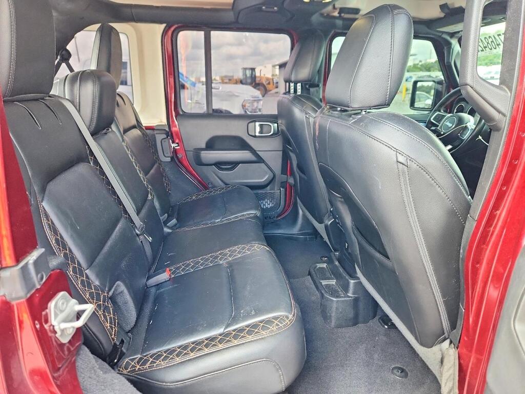 Jeep Wrangler, 2.0 L, 2021 il, 145 189 km — Avtomobillər (8)
