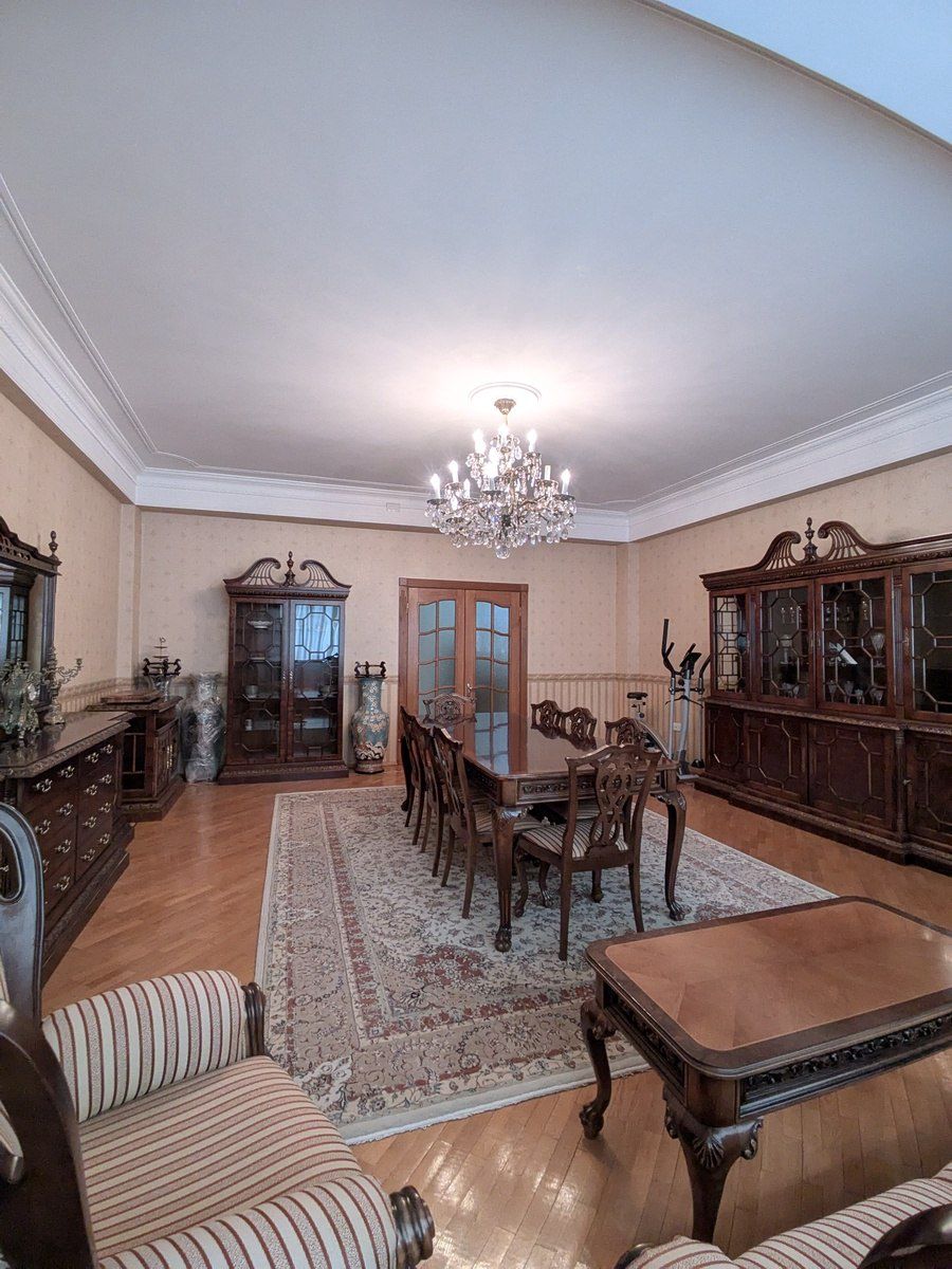 İcarəyə verilir 4 otaqlı yeni tikili 200 m² — Mənzil, Bakı (7)
