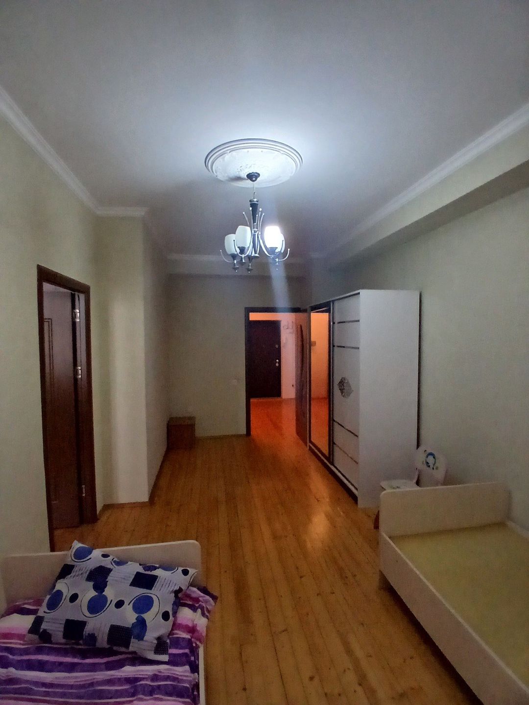 3-otaqlı yeni tikili kirayə verilir, Gənclik m., 109 m² — Mənzil, Bakı (8)
