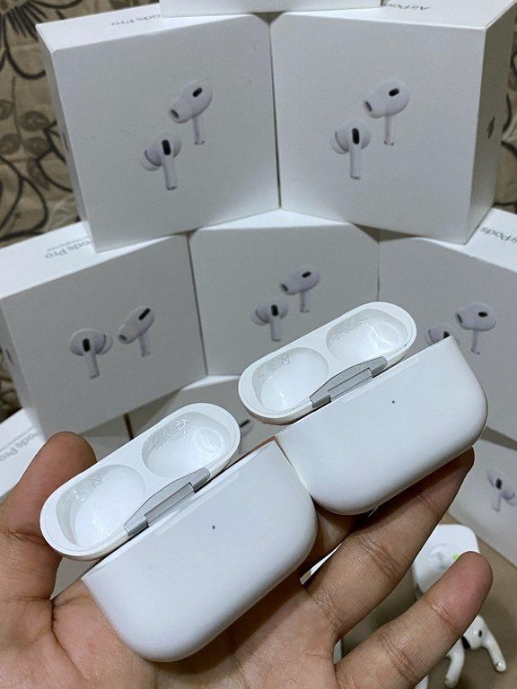 "Apple AirPods Pro" ehtiyat hissələri — Səs texnikası, Bakı (7)
