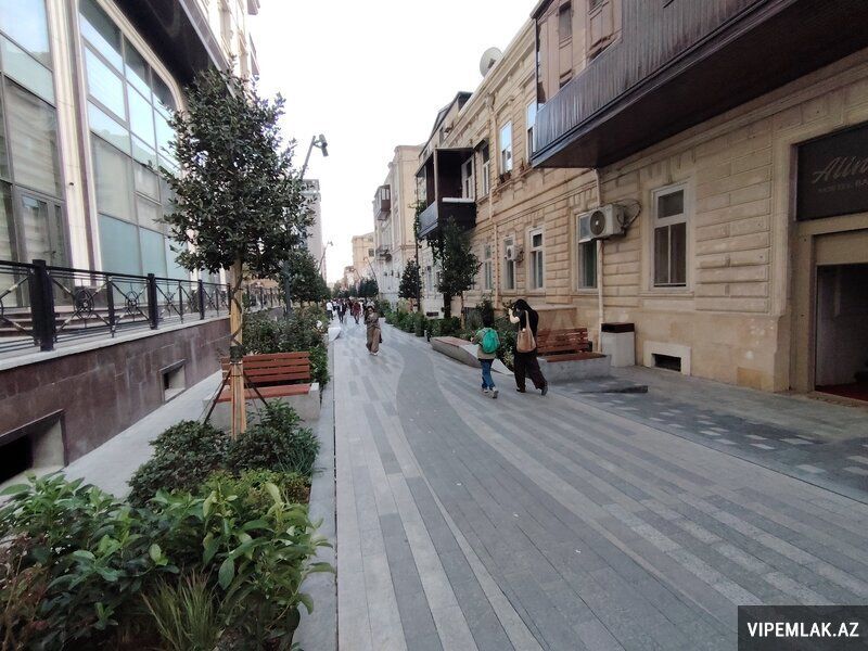 Nəsimi rayonunda 5 otaqlı Ofis Kirayə verilir, 150 m² — Ofis, Bakı (2)