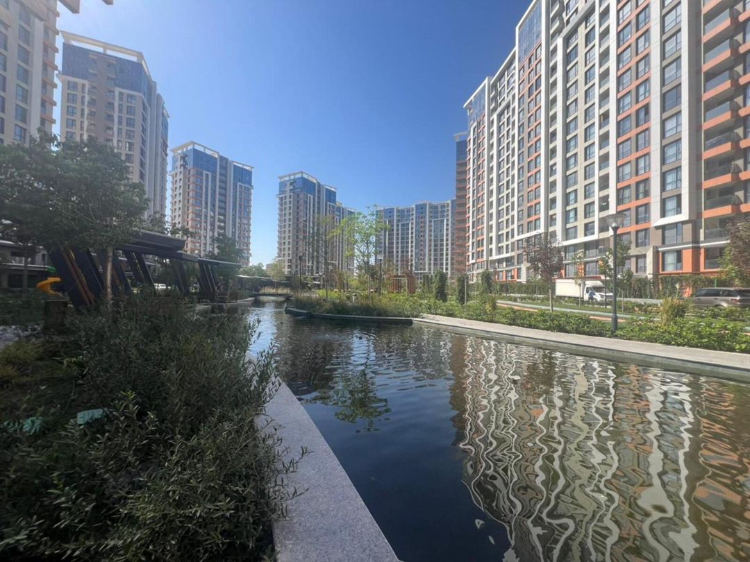 İcarəyə verilir 3 otaqlı yeni tikili 86 m² — Mənzil, Bakı (2)
