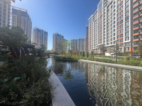 İcarəyə verilir 3 otaqlı yeni tikili 90 m² — Bakı