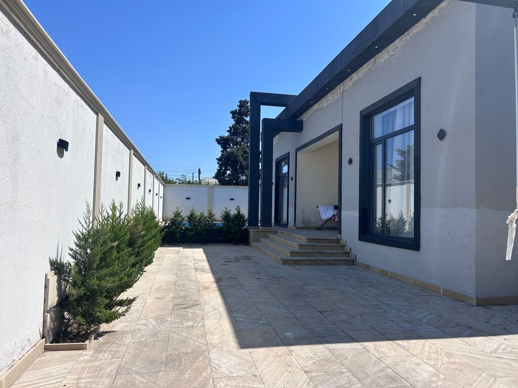 9 aylıq Kiraye verilir. Sahibinden. Qiymet 9 ayın qiymetidir. Start — Ev, villa, Bakı (5)