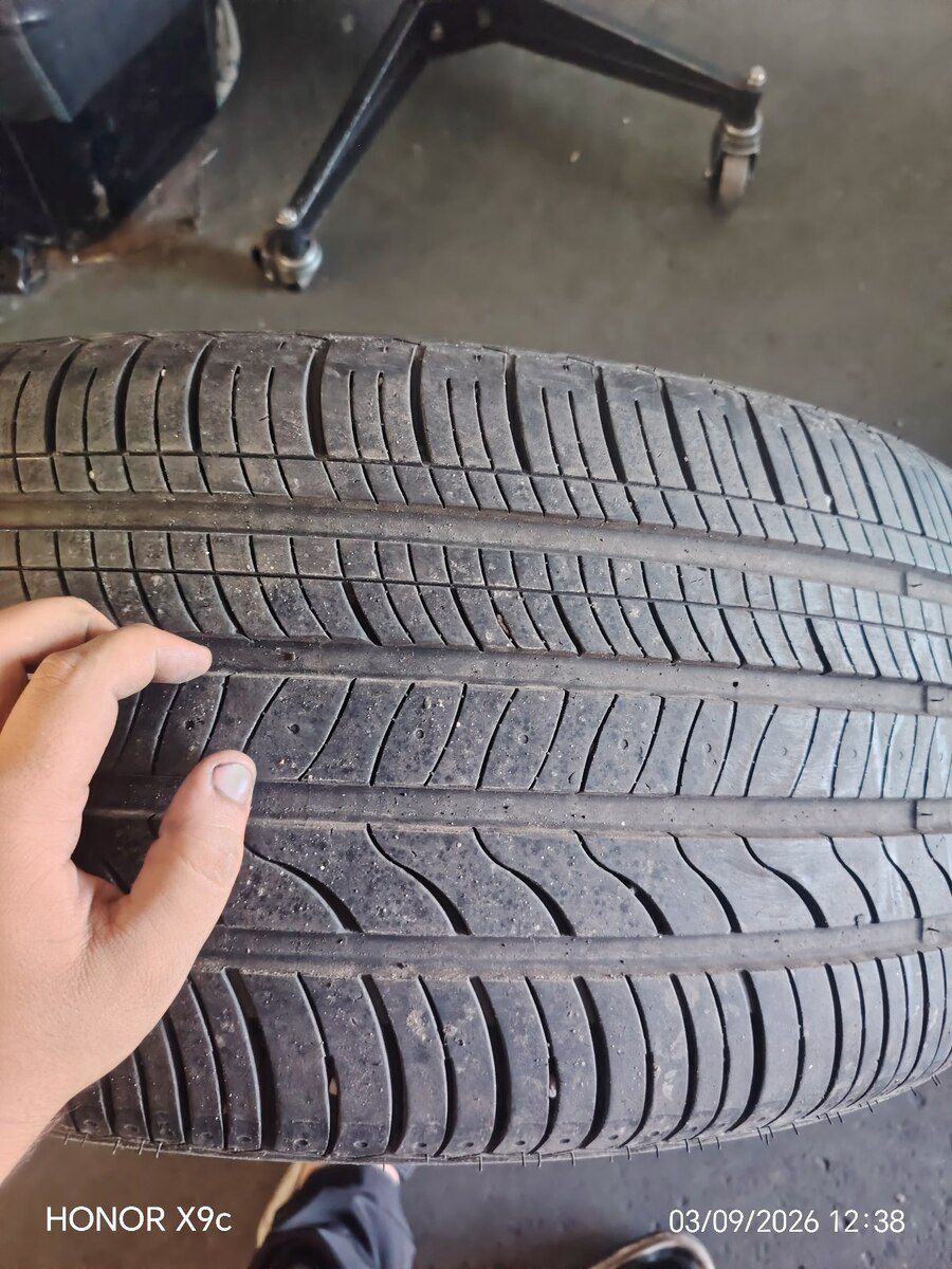 Anchee şini 275/40 R22 — Ehtiyat hissələri və aksesuarlar, Bakı (3)