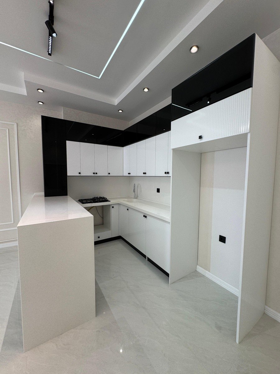Satılır 3 otaqlı yeni tikili 126 m² — Mənzil, Bakı (7)