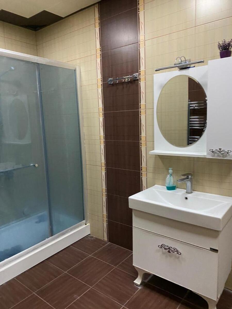 İcarəyə verilir 3 otaqlı yeni tikili 120 m² — Mənzil, Bakı (6)