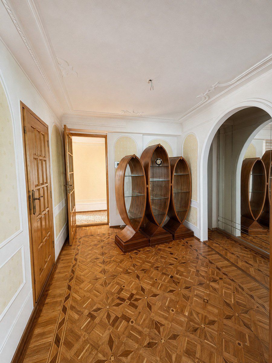 Satılır 4 otaqlı köhnə tikili 190 m² — Mənzil, Bakı (3)