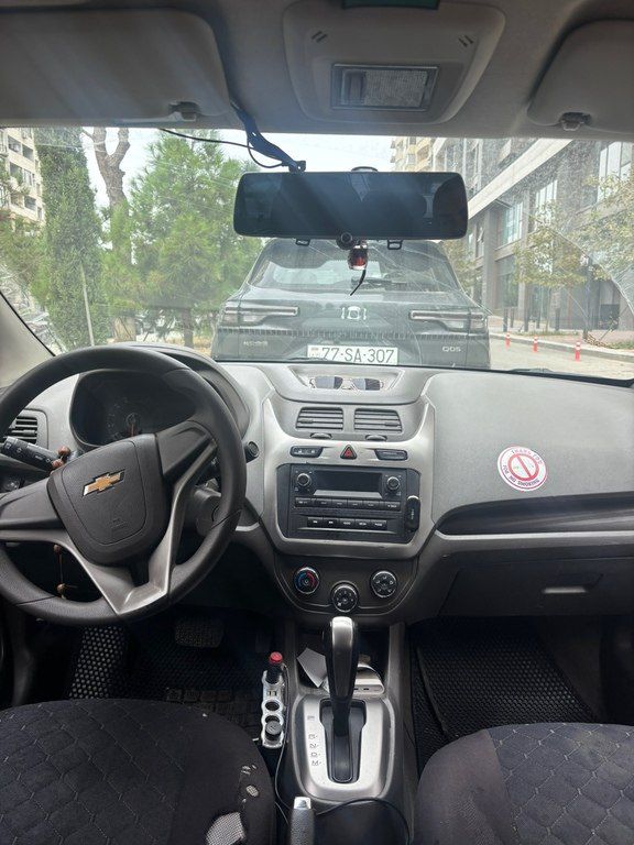 Chevrolet Cobalt, 1.5 L, 2025 il, 120 000 km — Avtomobillər, Bakı (3)