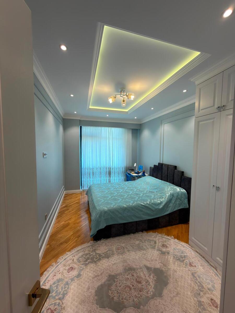 Satılır 3 otaqlı yeni tikili 148 m² — Mənzil, Bakı (7)