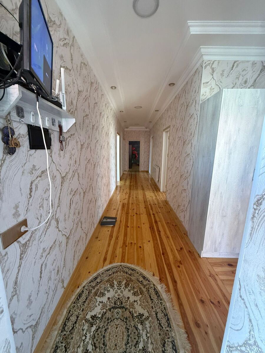 Satılır 5 otaqlı həyət evi/bağ evi 160.2 m² — Ev, villa, Bakı (3)