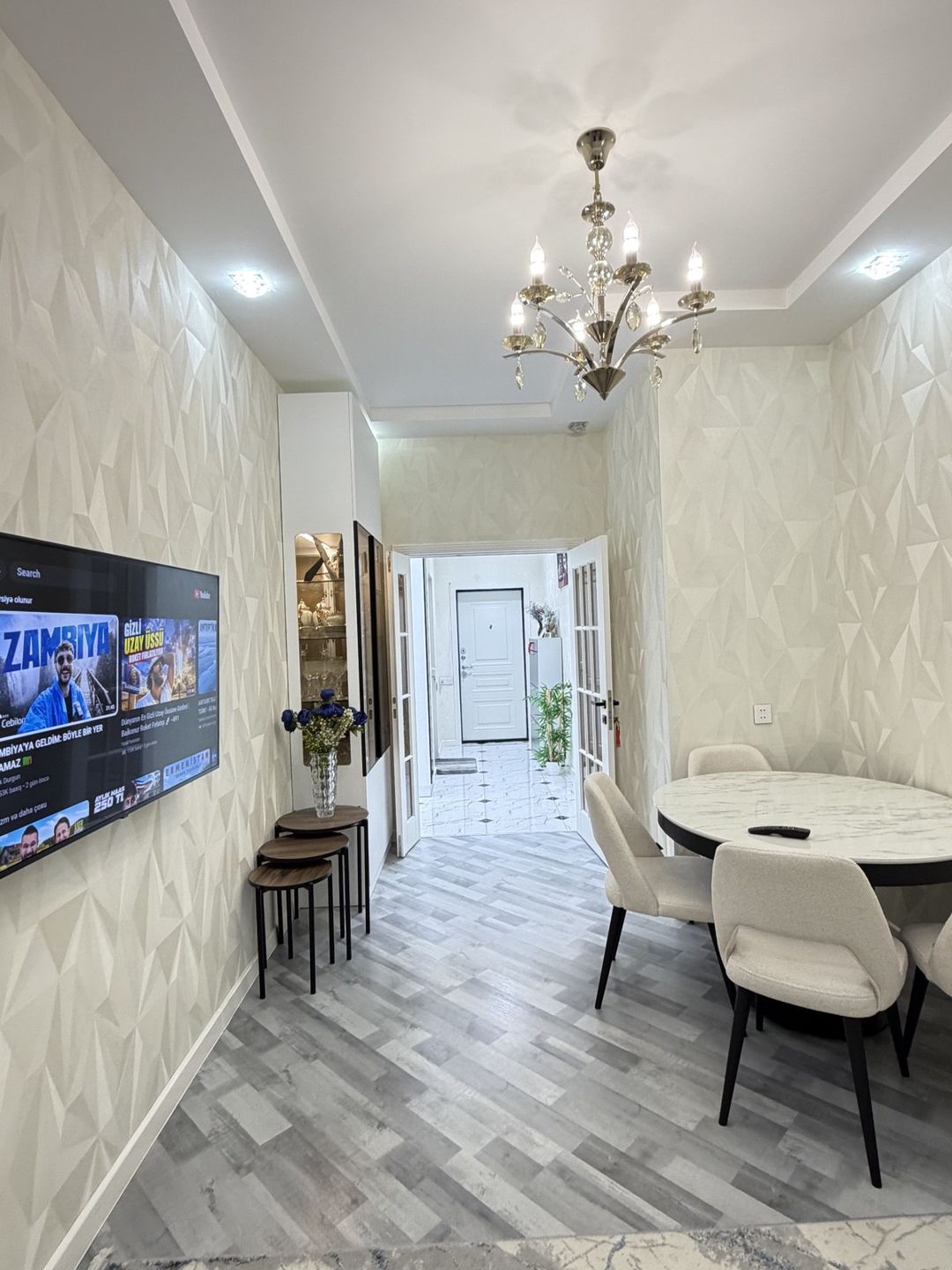 Satılır 3 otaqlı yeni tikili 71 m² — Mənzil, Xırdalan (3)