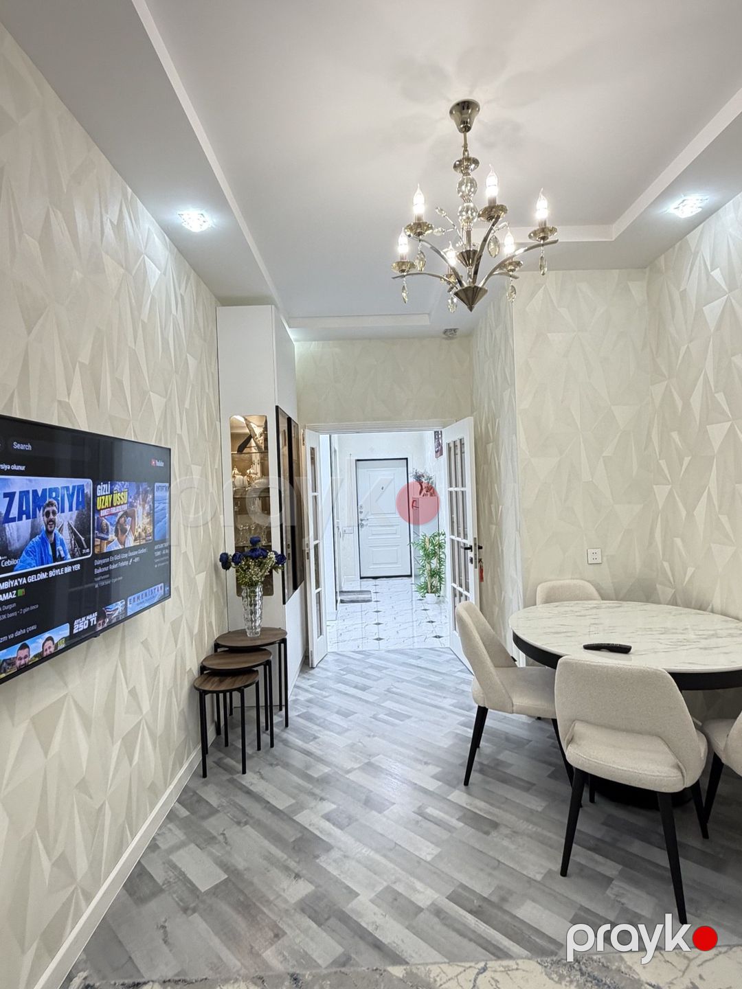 Satılır 3 otaqlı yeni tikili 71 m² — Mənzil, Xırdalan (3)