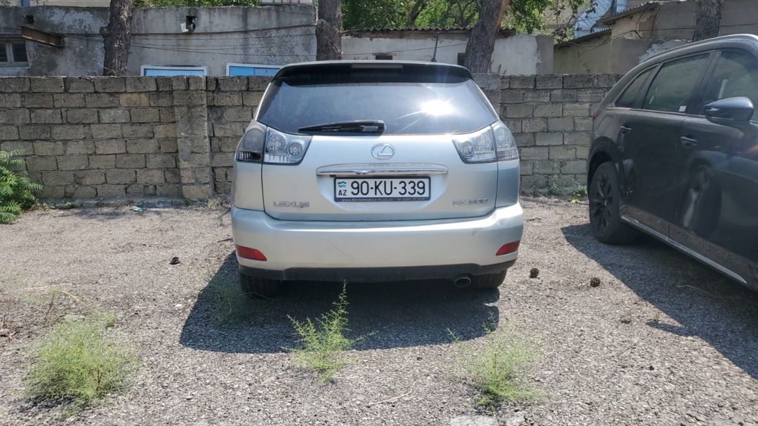 Lexus RX 330, 2003 il — Avtomobillər, Bakı (2)