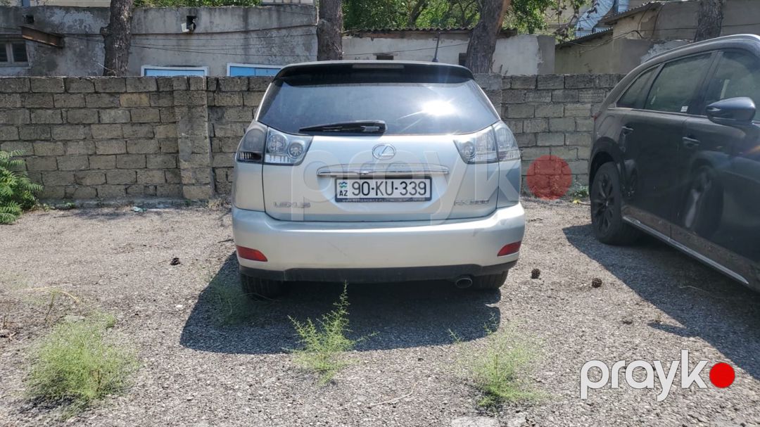 Lexus RX 330, 2003 il — Avtomobillər, Bakı (2)