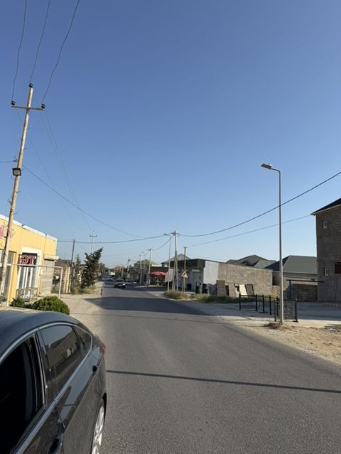 2 sot, Tikinti, Barter mümkündür, Kupça (Çıxarış) — Xırdalan