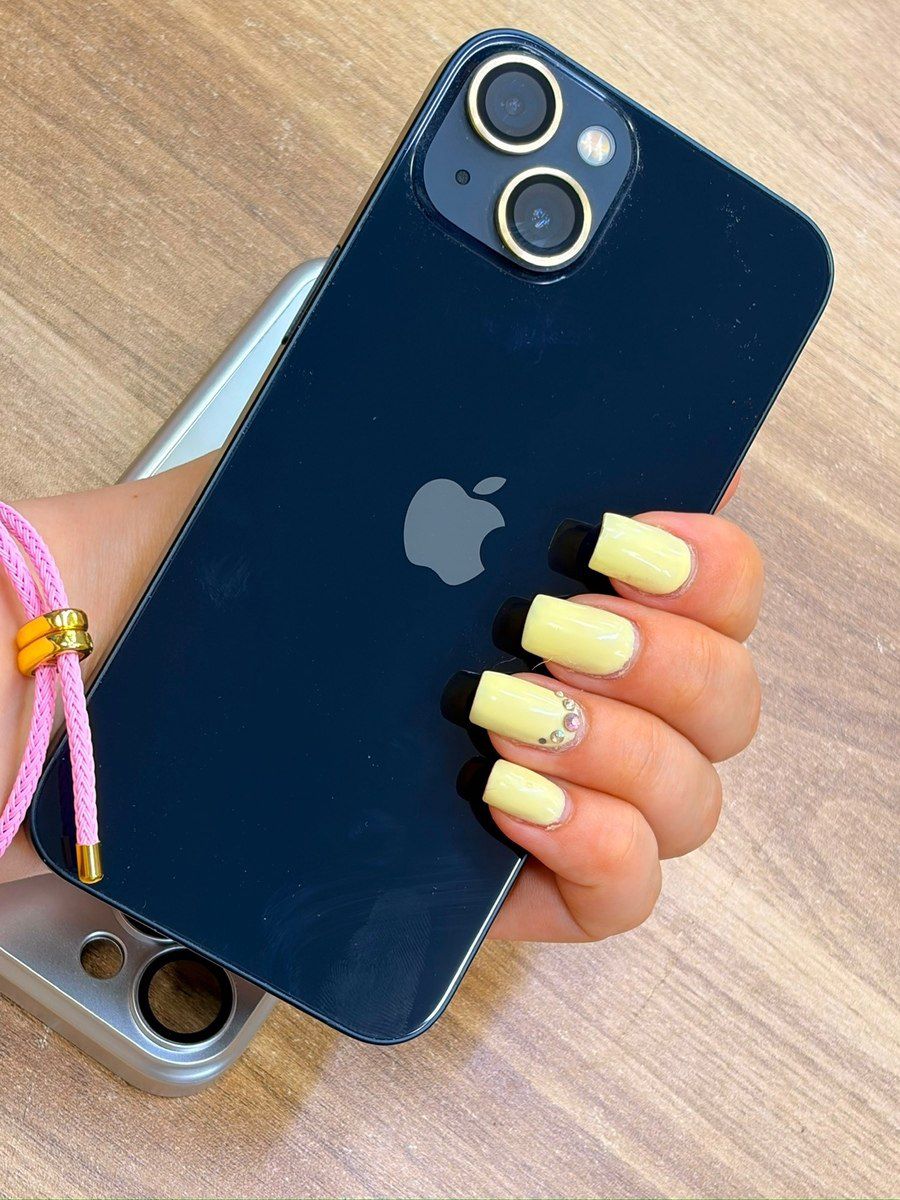 Apple iPhone 13 Midnight 128GB/4GB — Smartfonlar, Bakı