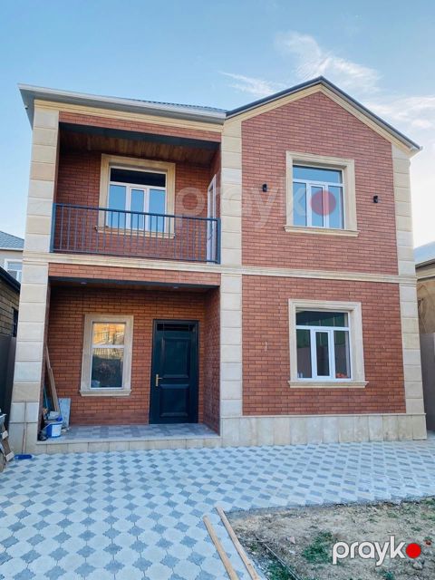 Satılır 5 otaqlı həyət evi/bağ evi 180 m²