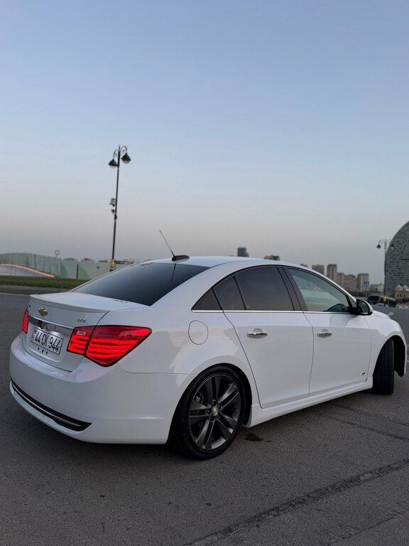 Chevrolet Cruze, 1.4 L, 2015 il, 233 500 km — Avtomobillər, Bakı (6)