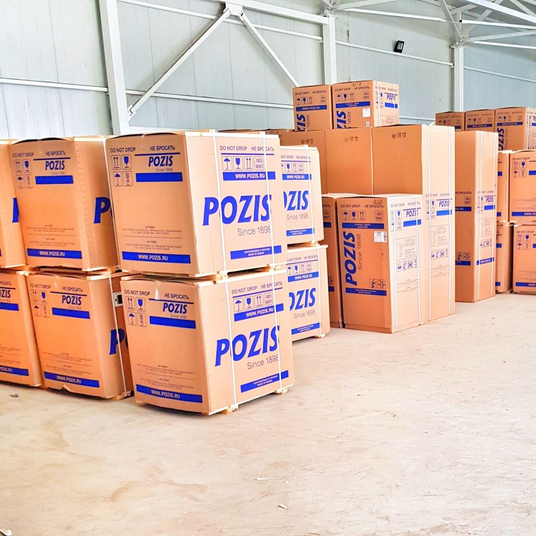 Dərin dondurucu "Pozis 400 Lt" — Biznes və avadanlıq, Bakı (7)