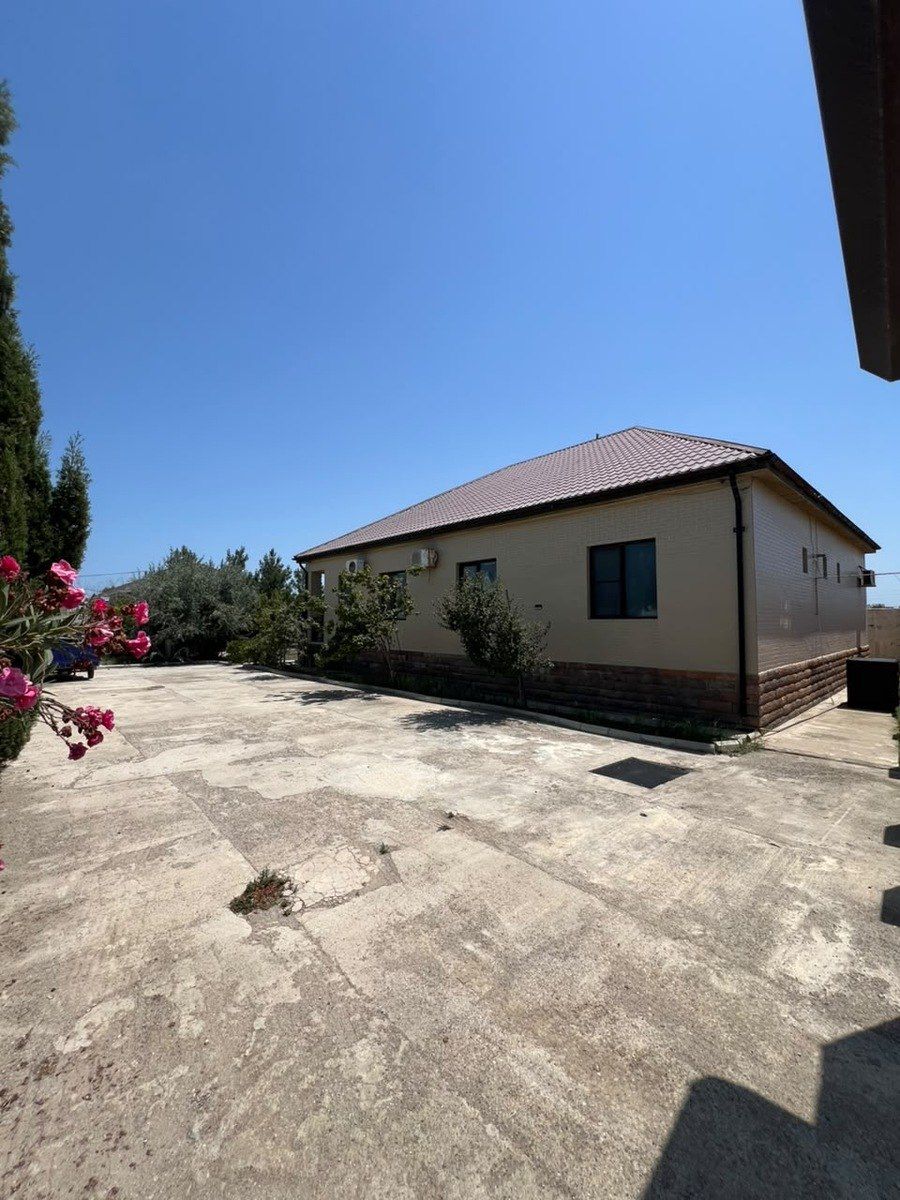 Satılır 5 otaqlı həyət evi/bağ evi 155 m² — Ev, villa, Bakı (8)