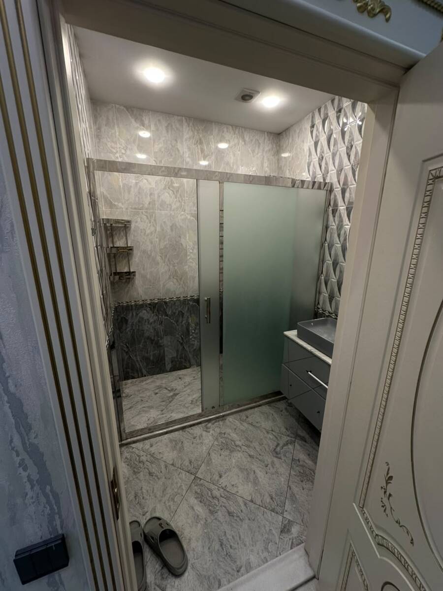 Satılır 3 otaqlı yeni tikili 136 m² — Mənzil, Bakı (11)
