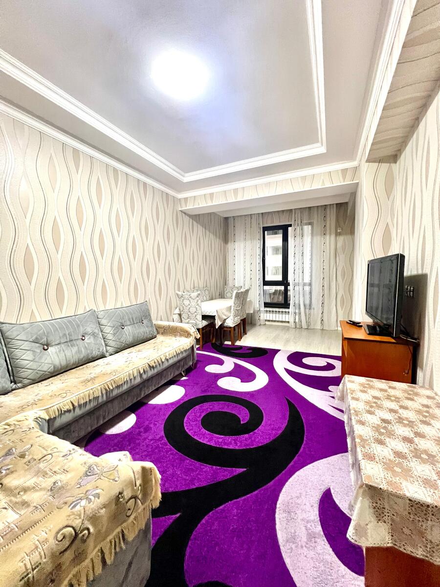 Satılır 2 otaqlı yeni tikili 94 m² — Mənzil, Bakı (2)