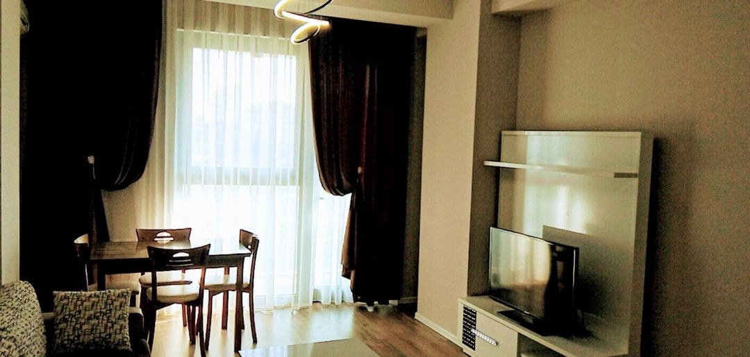 İcarəyə verilir 2 otaqlı yeni tikili 65 m² — Mənzil, Bakı (4)