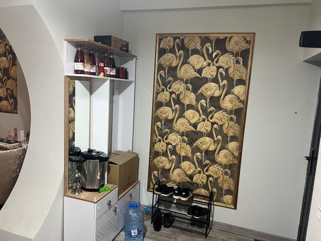 2-otaqlı yeni tikili kirayə verilir, Xırdalan ş., 60 m² — Mənzil, Xırdalan (4)