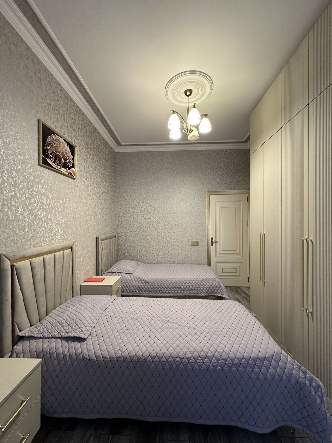 Satılır 3 otaqlı yeni tikili 110 m² — Mənzil, Xırdalan (11)