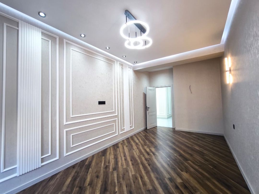 Satılır 3 otaqlı yeni tikili 90 m² — Mənzil, Bakı (8)