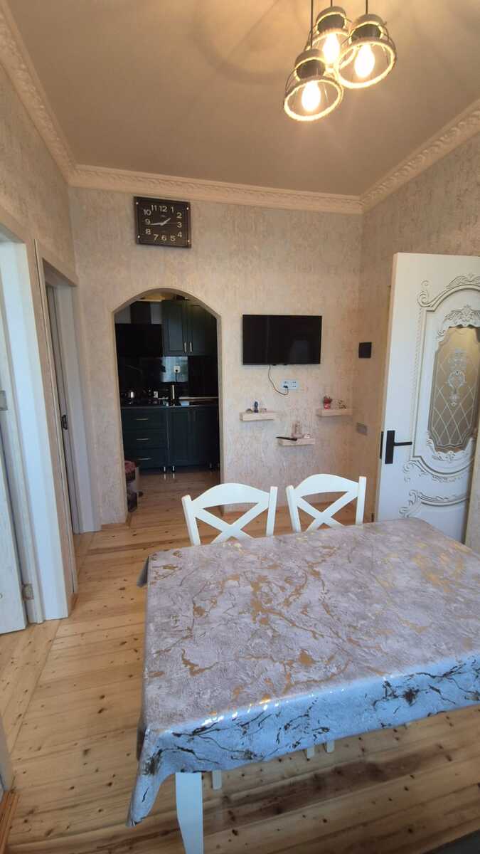 Satılır 4 otaqlı həyət evi/bağ evi 100 m² — Ev, villa, Bakı (7)