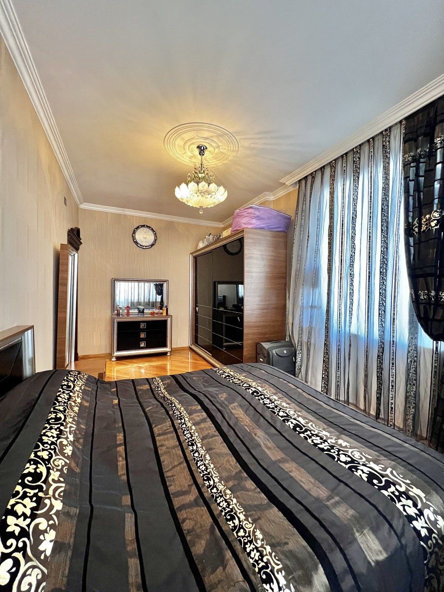 Satılır 3 otaqlı yeni tikili 118 m² — Mənzil, Bakı (6)