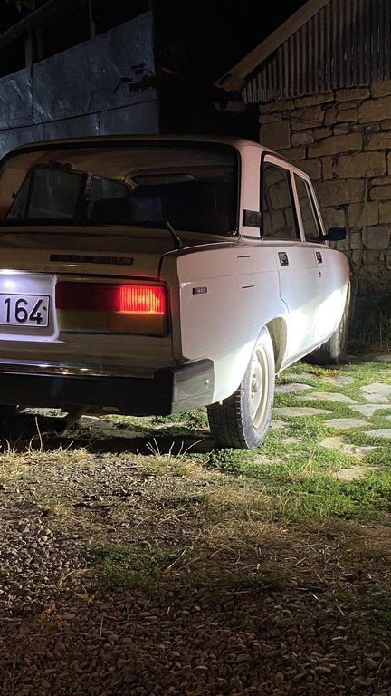 Lada (VAZ) 2107, 1.6 L, 2004 il, 95 586 km — Avtomobillər, Şamaxı (8)