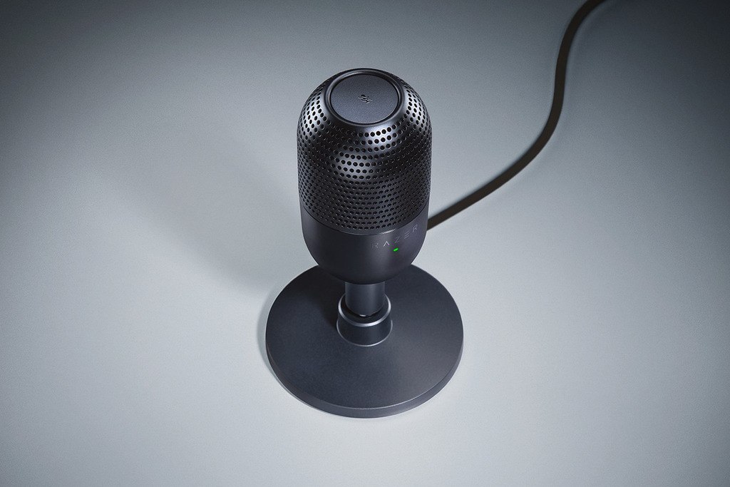 Mikrofon "Razer Seiren V3 Mini Ultra-Compact" — Səs texnikası, Bakı (5)