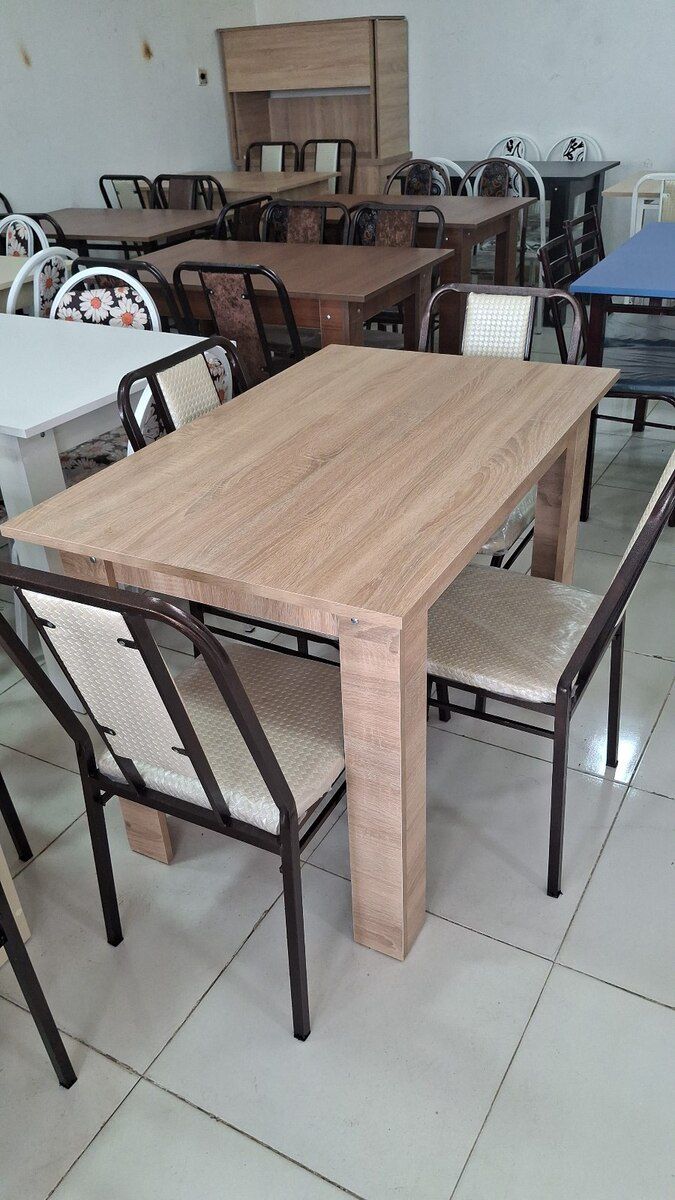 Masa və oturacaqlar — Mebel, Bakı (7)