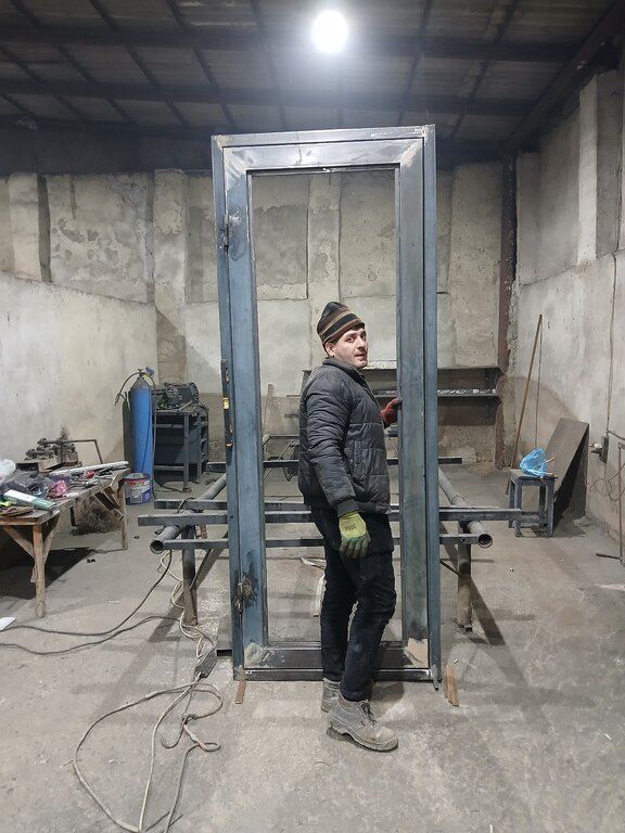 Metal-qaynaq işləri — Təmir və inşaat, Bakı