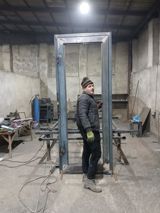 Metal-qaynaq işləri — Мастера