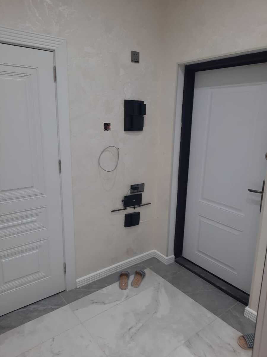Satılır 2 otaqlı yeni tikili 85 m² — Mənzil, Bakı (6)