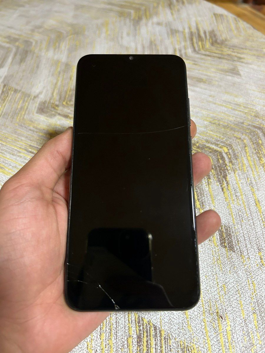 Samsung Galaxy A03 Black 64GB/4GB — Smartfonlar, Bakı (3)