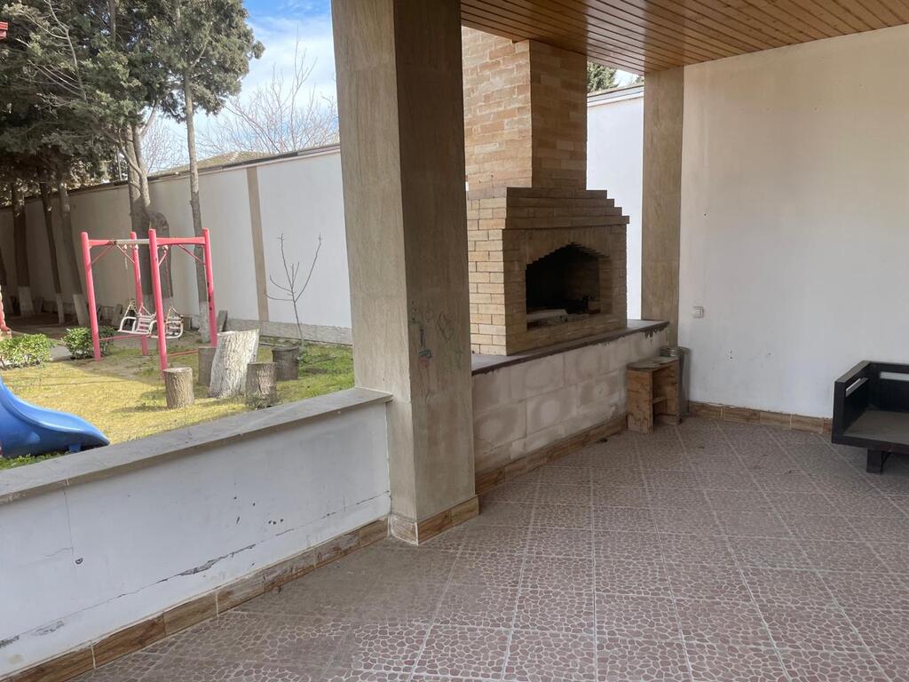 Satılır 6 otaqlı həyət evi/bağ evi 300 m² — Ev, villa, Bakı (8)