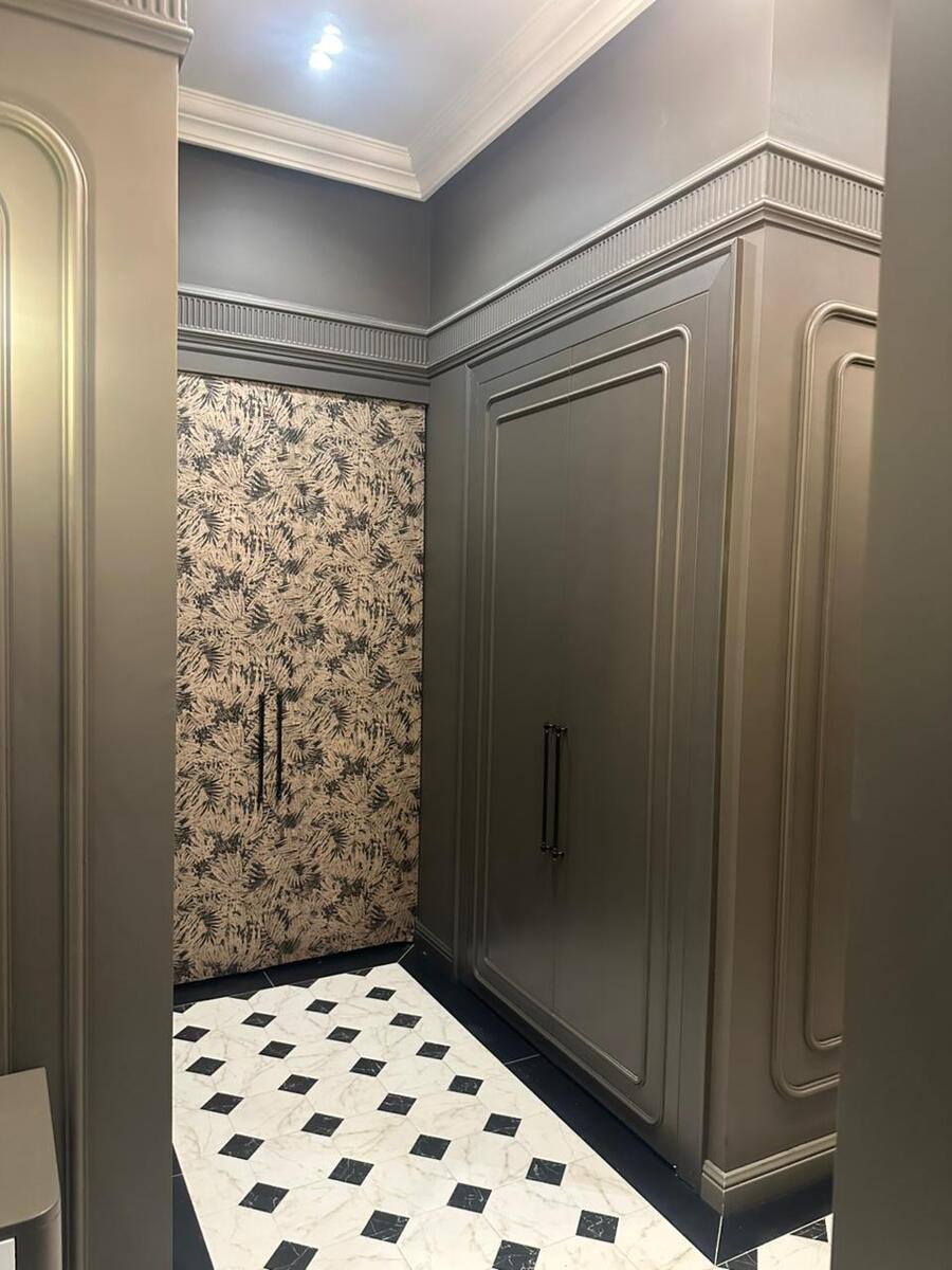 4-otaqlı yeni tikili kirayə verilir, Xətai r., 125 m² — Mənzil, Bakı (4)