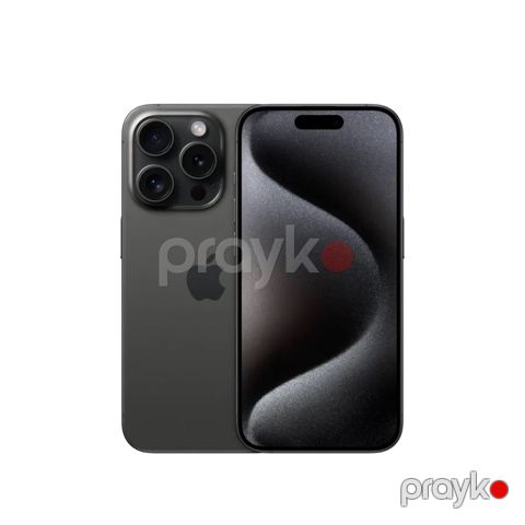 Apple iPhone 15 Pro Black Titanium 512GB/8GB